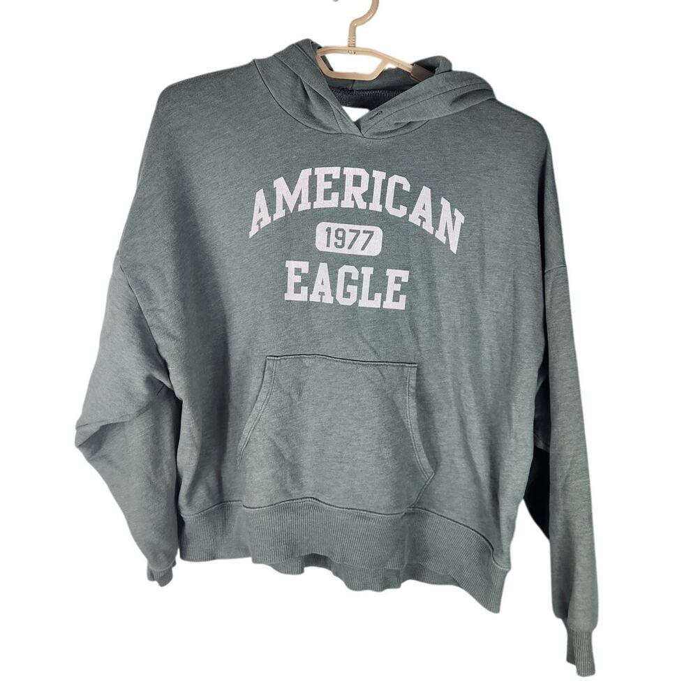 American Eagle Hoodie Women's Oversized XS